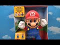 "It's-A Me Mario" Electronic Action Figure Review