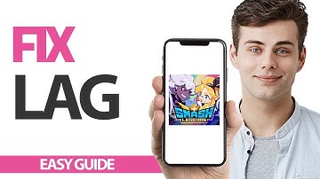 How To Fix Smash Legends Game Lag Problem | Final Solution