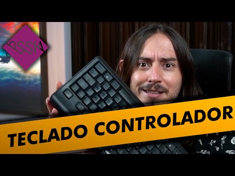 Vídeo: Você pode usar o teclado do computador como um controlador MIDI?