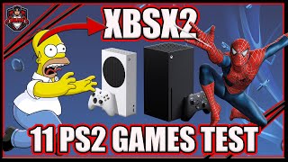 XBSX2 Setup Guide - 11 PS2 Games In 4k Playthrough  - Retail Mode Xbox Series X S Xbsx 2 0 Setup Guide 2024 Edition Ps2 Shines On Xbox