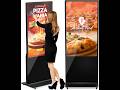 Review: HLEC 55” 4K Digital Signage Display | Interactive Touchscreen Kiosk!