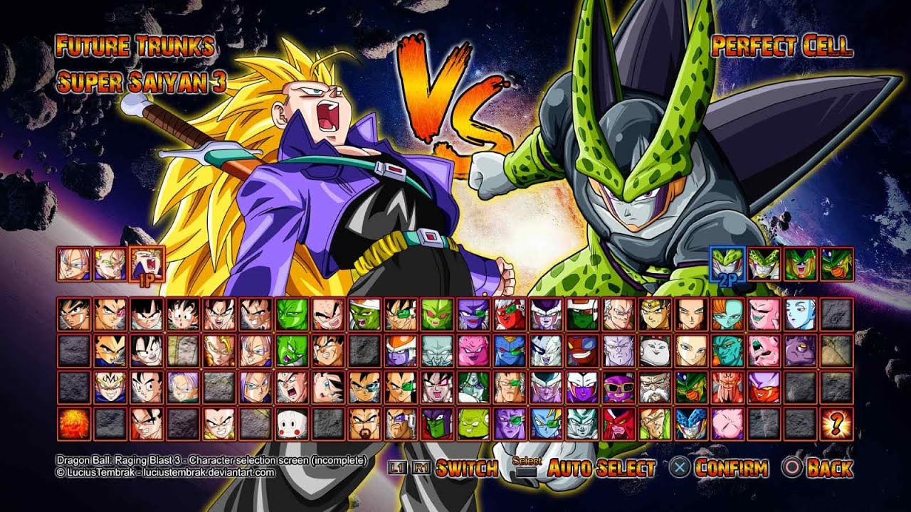 Dragon Ball Z Xenoverse : De nouveaux personnages dévoilés en images ! MCM 