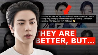 Jin BTS Shocks the K-Pop World—Other Agencies Can’t Stay Silent?!