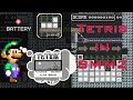 Tetris remake in smm2