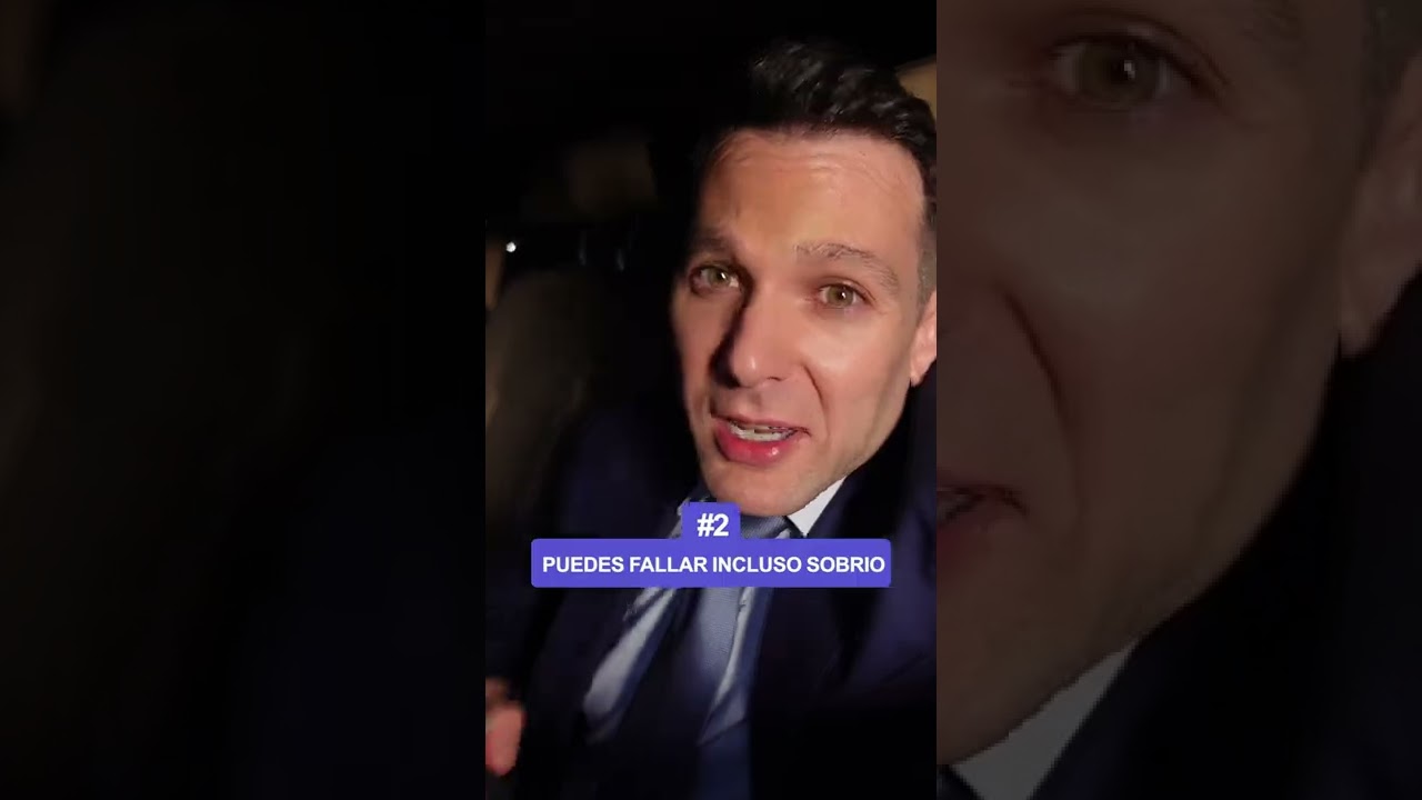 ¿Sabías esto sobre los test de sobriedad? 