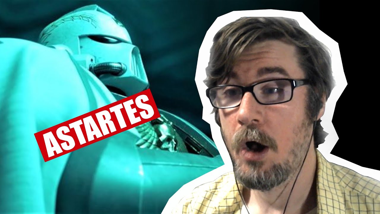 ASTARTES Full Project 🔴 REACTION 🔴 This is LEGENDARY!