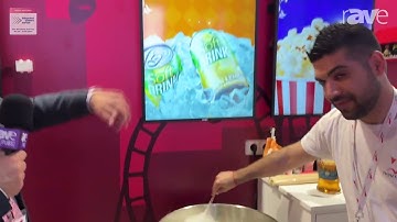 ISE 2024: NoviSign Showcases Digital Menu Board Software Solution