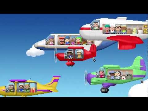 Pocket Planes - A Free Airline Management Game for iOS and Android