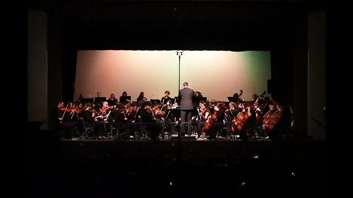 WCI's Symphony Orchestra - Winter Music Night 2025