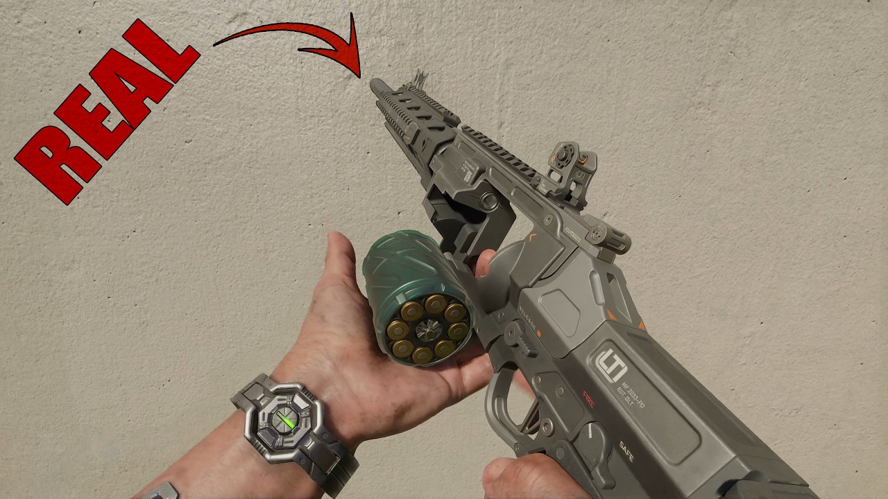 Black Ops 7 Weapon Inspect Animations in 4K Ultra Graphics | Realistic ...