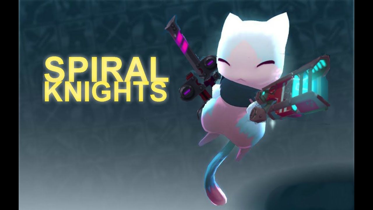 Spiral Knights Hentai