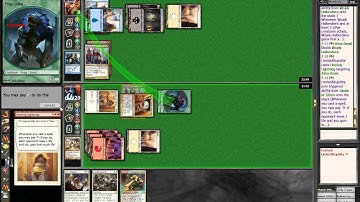 Limited Stupidty, Gatecrash Sealed Prerelease - Boros, Round 4