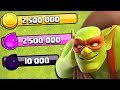 ФАРМЛЮ БОЛЬШЕ ЧЕМ КОВАРНЫЙ ГОБЛИН ► Рашер Clash of Clans