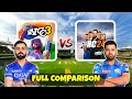 WCC3 Vs Real Cricket 24 | [Which one is best?]