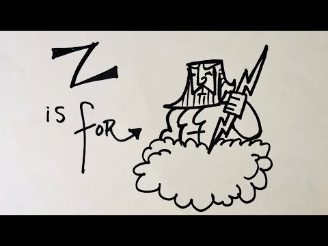 How to Draw Zeus