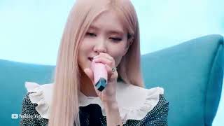 BLACKPINK Performs Stay | Dear Earth