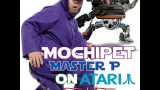 Mochipet - Boss Dub MASTER P ON ATARI MIXTAPE