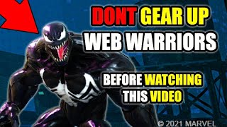 DONT GEAR UP WEB WARRIORS BEFORE WATCHING THIS VIDEO | BIO HYBRID META | MSF