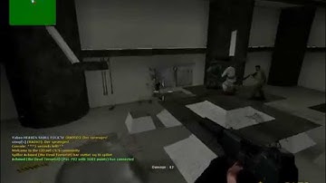 ★ Surf Facility (+ secret) | Zombie Escape Video | Counter Strike Source [HD] ★