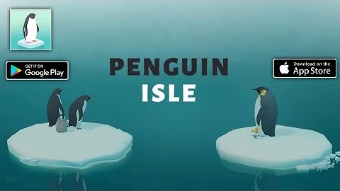 Penguin Isle || Android Gameplay (HD)