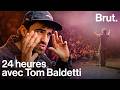 D'éboueur à stand-uppeur, l'histoire improbable de Tom Baldetti