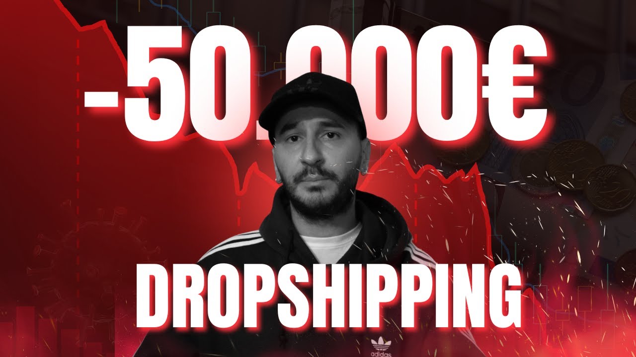 Γιατί Εγκατέλειψα το Dropshipping – Δεν Είναι Όπως Νομίζεις!