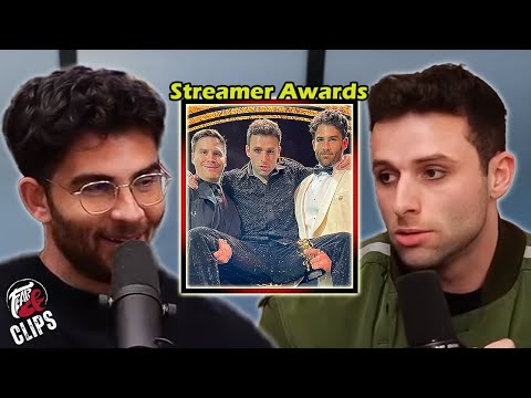 Thumbnail for Why Nobody Wanted to Be Around Austin During the Streamer Awards