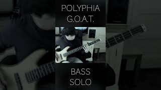 When POLYPHIA gives you 40 seconds to audition on BASS