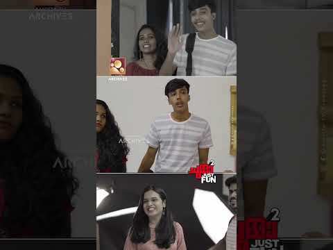 ഒരു ദിവസംകൊണ്ട് ഭയങ്കര ചേഞ്ച് ആണല്ലോ...|Just Fun Chumma 2 |Amrita TV Archives