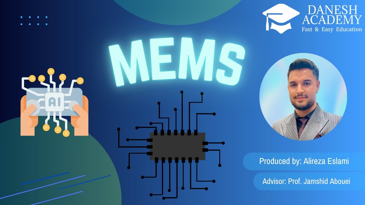 Introduction to MEMS: Sensors That Are Changing the World