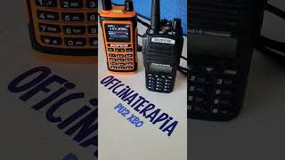 QSO em VHF via repetidoras Sorocaba - SP (capital) - Litoral