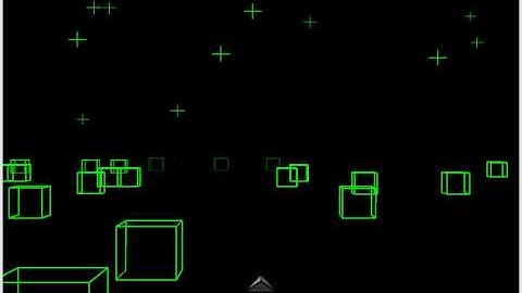 Cubefield Playthrough #1