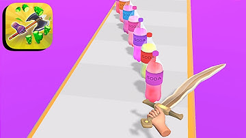 Sword Melter ​- All Levels Gameplay Android,ios (Part 30)