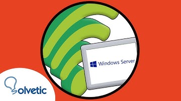 ✔️ ACTIVAR WiFi en WINDOWS SERVER 2019, 2016, 2012