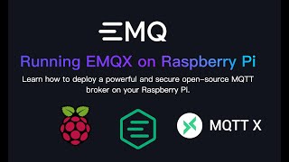 Running EMQX on Raspberry Pi