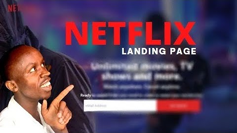 Build a Netflix 🍿 Homepage UI with TailwindCSS