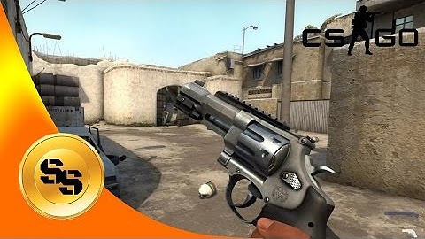 CS:GO 1v1 Revolver Fight For Skins Ft. Staryufan