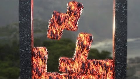 Softbody tetris lava edition [SATISFYING]