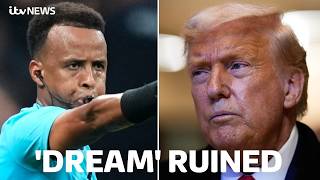 Football world responds angrily as Somali ref banned from entering US for World Cup