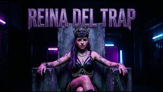 CAZZU | Reina del Trap (AI Music Video)