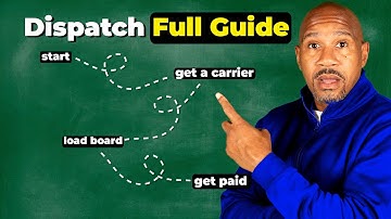 Start a Truck Dispatching Business & Make $10K/Month (Step-by-Step)