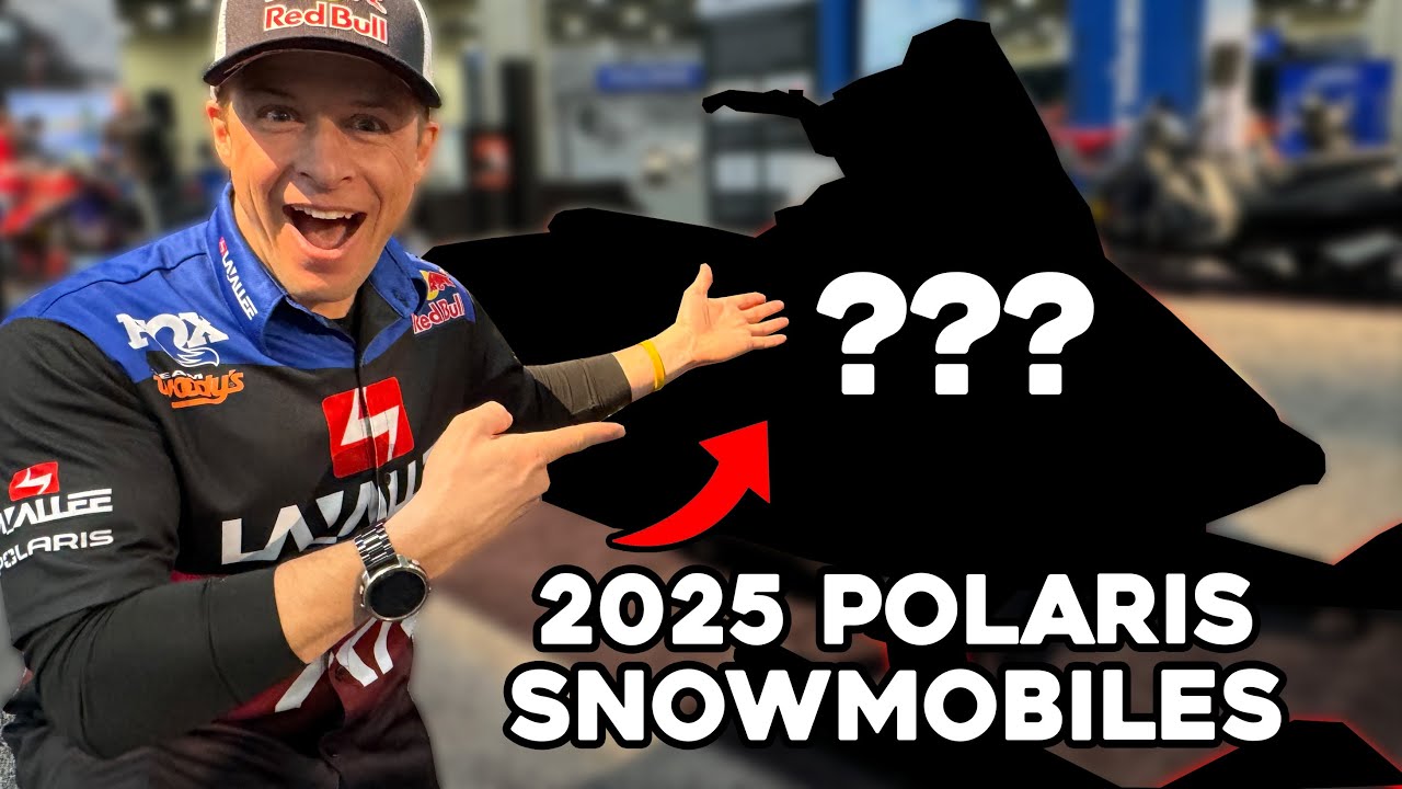 Introducing DYNAMIX Suspension to 2025 INDY VR1 - Polaris Snowmobiles