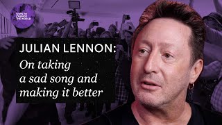 ‘For the first time in my life I feel whole’ – Julian Lennon