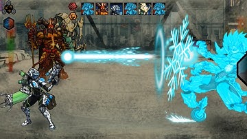 MGG - Snowstrom Part 2 (Final)