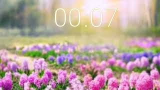 ๐ผ Spring Timer 1 Minute With Music