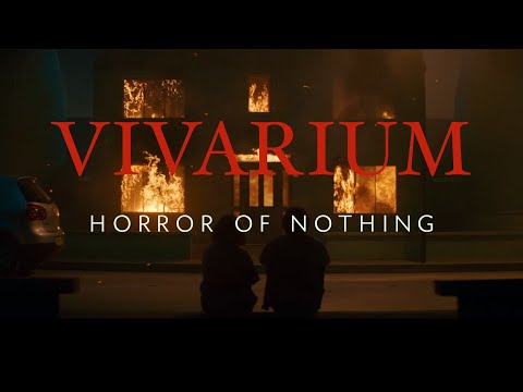 Video: Is vivarium gebaseerd op een boek?
