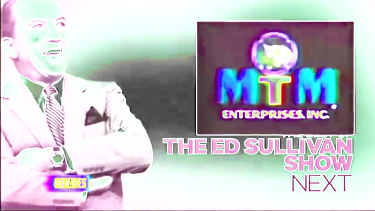 MTM Logo History By Jontymaster in g major 80