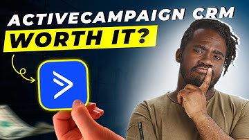 ActiveCampaign CRM Review 2025 | Pros and Cons – Honest & Unbiased