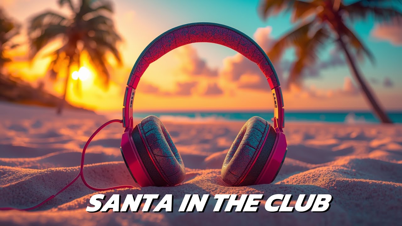 SANTA IN THE CLUB – Reggaeton Turbo (2026)