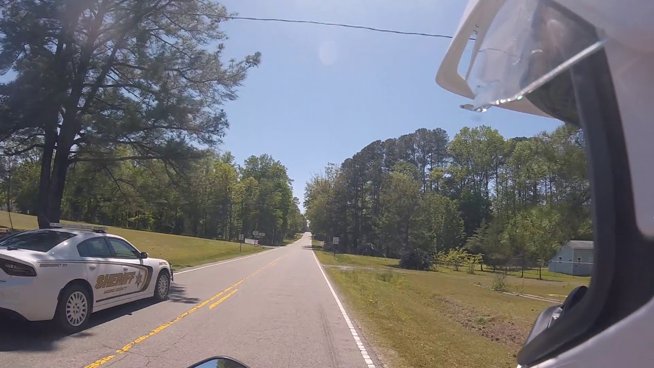 TAT Section 3 (GPS Kevin Route) Sheriff Doggin' Me